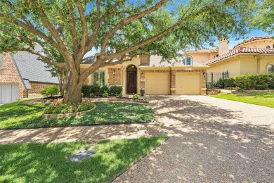 Just STUNNING! RE-DONE & FABULOUS! 1 Owner meticulously on Stonebriar Golf Course in Texas - for sale on GolfHomes.com, golf home, golf lot