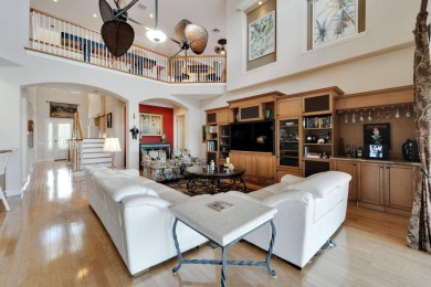 517 MiraBay Blvd | 4 Beds | 4 Baths | 4,089 Sq Ft | Waterfront on Apollo Beach Golf and Sea Club in Florida - for sale on GolfHomes.com, golf home, golf lot