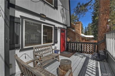 Searching for a cute cabin for you and the family? Something on Big Bear Mountain Ski and Golf Resort in California - for sale on GolfHomes.com, golf home, golf lot