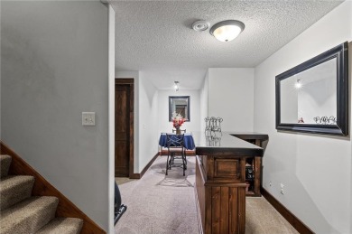 Welcome to 10416 62nd St NE, a thoughtfully designed 6-bedroom on Cedar Creek Golf Course in Minnesota - for sale on GolfHomes.com, golf home, golf lot