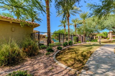 Welcome to the gated community of Bella Monte in Desert Ridge! on Wildfire Golf Club in Arizona - for sale on GolfHomes.com, golf home, golf lot