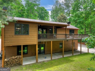 One-level living at its finest in the highly desirable Buckhorn on White Path Golf Club in Georgia - for sale on GolfHomes.com, golf home, golf lot