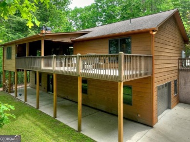 One-level living at its finest in the highly desirable Buckhorn on White Path Golf Club in Georgia - for sale on GolfHomes.com, golf home, golf lot