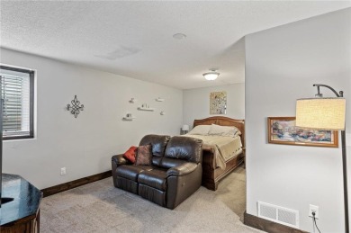 Welcome to 10416 62nd St NE, a thoughtfully designed 6-bedroom on Cedar Creek Golf Course in Minnesota - for sale on GolfHomes.com, golf home, golf lot