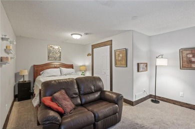 Welcome to 10416 62nd St NE, a thoughtfully designed 6-bedroom on Cedar Creek Golf Course in Minnesota - for sale on GolfHomes.com, golf home, golf lot