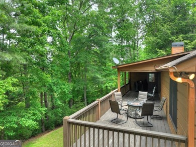 One-level living at its finest in the highly desirable Buckhorn on White Path Golf Club in Georgia - for sale on GolfHomes.com, golf home, golf lot