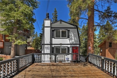Searching for a cute cabin for you and the family? Something on Big Bear Mountain Ski and Golf Resort in California - for sale on GolfHomes.com, golf home, golf lot