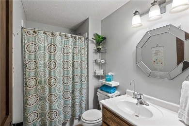 Welcome to 10416 62nd St NE, a thoughtfully designed 6-bedroom on Cedar Creek Golf Course in Minnesota - for sale on GolfHomes.com, golf home, golf lot