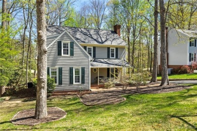 Welcome to this beautiful, truly move-in ready, 4-bedroom, 2 on Stonehenge Golf and Country Club in Virginia - for sale on GolfHomes.com, golf home, golf lot