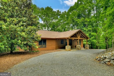 One-level living at its finest in the highly desirable Buckhorn on White Path Golf Club in Georgia - for sale on GolfHomes.com, golf home, golf lot