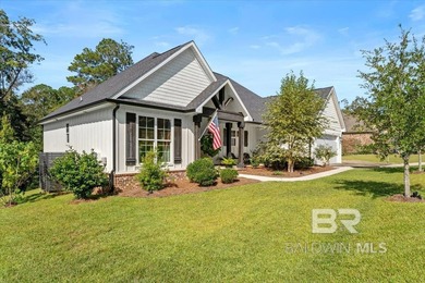 This immaculate, like-new home feels straight out of Southern on Quail Creek Golf Course in Alabama - for sale on GolfHomes.com, golf home, golf lot