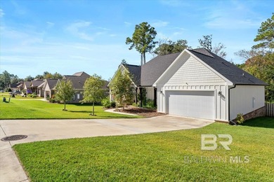 This immaculate, like-new home feels straight out of Southern on Quail Creek Golf Course in Alabama - for sale on GolfHomes.com, golf home, golf lot