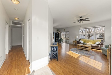 Move-in ready and beautifully updated Whitney Ranch Quad in on Carillon Lakes 3 Hole Course in Illinois - for sale on GolfHomes.com, golf home, golf lot