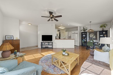 Move-in ready and beautifully updated Whitney Ranch Quad in on Carillon Lakes 3 Hole Course in Illinois - for sale on GolfHomes.com, golf home, golf lot