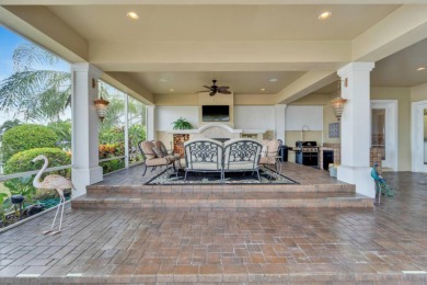 517 MiraBay Blvd | 4 Beds | 4 Baths | 4,089 Sq Ft | Waterfront on Apollo Beach Golf and Sea Club in Florida - for sale on GolfHomes.com, golf home, golf lot