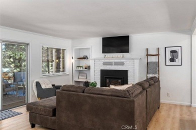 Lake Almanor Country Club! This adorable remodeled FULLY on Lake Almanor Country Club in California - for sale on GolfHomes.com, golf home, golf lot