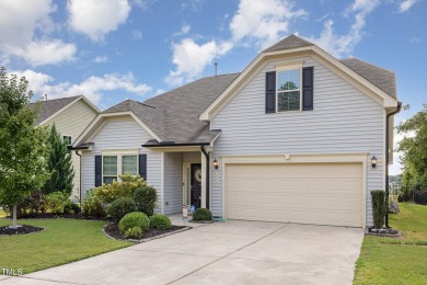 This charming 3-bedroom, 2-bathroom home combines comfort and on Olde Liberty Golf and Country Club in North Carolina - for sale on GolfHomes.com, golf home, golf lot