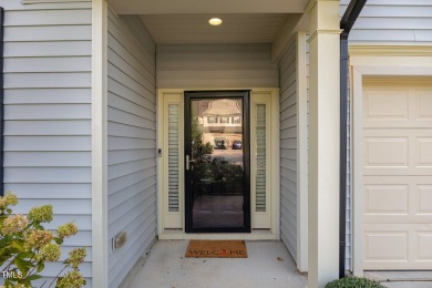 This charming 3-bedroom, 2-bathroom home combines comfort and on Olde Liberty Golf and Country Club in North Carolina - for sale on GolfHomes.com, golf home, golf lot