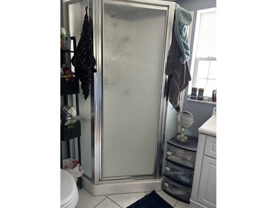 Custom designed with RV hookups 34X28 upstairs for 2 bedrooms on Deer Creek RV Golf Resort in Florida - for sale on GolfHomes.com, golf home, golf lot