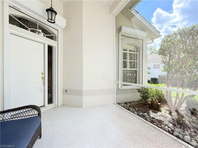 VILLA w/ POOL and SPA in Naples Heritage Golf and Country Club on Naples National Golf Club in Florida - for sale on GolfHomes.com, golf home, golf lot