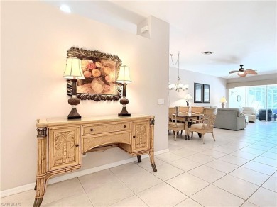 VILLA w/ POOL and SPA in Naples Heritage Golf and Country Club on Naples National Golf Club in Florida - for sale on GolfHomes.com, golf home, golf lot