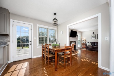 A BEAUTIFUL Brick home nestled in a PRIME LOCATION where it's on Fayetteville Country Club in Tennessee - for sale on GolfHomes.com, golf home, golf lot