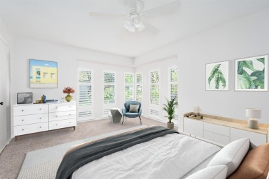 Fabulous UPDATED one-story condo in excellent far North on Prestonwood Country Club - Dallas County in Texas - for sale on GolfHomes.com, golf home, golf lot