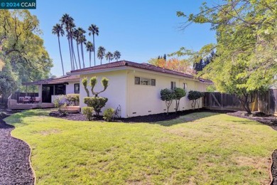 This single-story home in the highly sought-after Northgate on Boundary Oak Golf Course in California - for sale on GolfHomes.com, golf home, golf lot