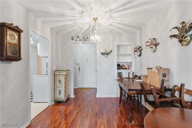 Welcome to this charming 2-bedroom, 1-bath unit in the on Shaker Heights Country Club in Ohio - for sale on GolfHomes.com, golf home, golf lot