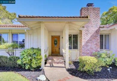 This single-story home in the highly sought-after Northgate on Boundary Oak Golf Course in California - for sale on GolfHomes.com, golf home, golf lot