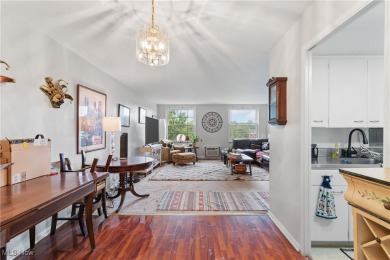 Welcome to this charming 2-bedroom, 1-bath unit in the on Shaker Heights Country Club in Ohio - for sale on GolfHomes.com, golf home, golf lot