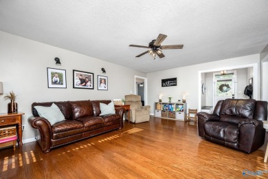A BEAUTIFUL Brick home nestled in a PRIME LOCATION where it's on Fayetteville Country Club in Tennessee - for sale on GolfHomes.com, golf home, golf lot