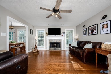 A BEAUTIFUL Brick home nestled in a PRIME LOCATION where it's on Fayetteville Country Club in Tennessee - for sale on GolfHomes.com, golf home, golf lot