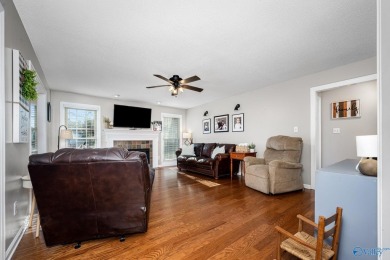A BEAUTIFUL Brick home nestled in a PRIME LOCATION where it's on Fayetteville Country Club in Tennessee - for sale on GolfHomes.com, golf home, golf lot