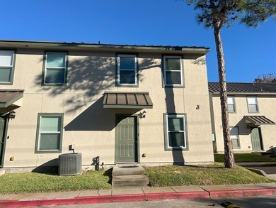 Boasting an exceptional view of the sparkling community pool on Rockport Country Club in Texas - for sale on GolfHomes.com, golf home, golf lot