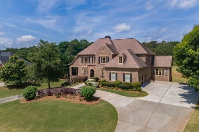 Offering expansive space throughout and convenient access to on Wendell Coffee Golf Center in Georgia - for sale on GolfHomes.com, golf home, golf lot