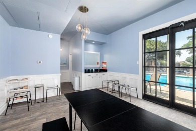 Fabulous UPDATED one-story condo in excellent far North on Prestonwood Country Club - Dallas County in Texas - for sale on GolfHomes.com, golf home, golf lot