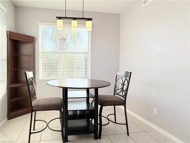 End unit 2 Bedroom + Den Condo - Highly sought after floor plan on Naples Heritage Golf and Country Club in Florida - for sale on GolfHomes.com, golf home, golf lot
