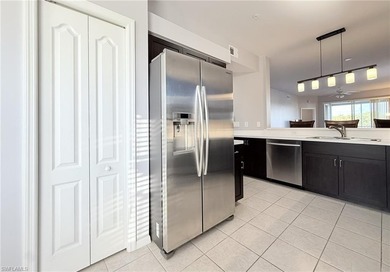 End unit 2 Bedroom + Den Condo - Highly sought after floor plan on Naples Heritage Golf and Country Club in Florida - for sale on GolfHomes.com, golf home, golf lot