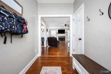 A BEAUTIFUL Brick home nestled in a PRIME LOCATION where it's on Fayetteville Country Club in Tennessee - for sale on GolfHomes.com, golf home, golf lot
