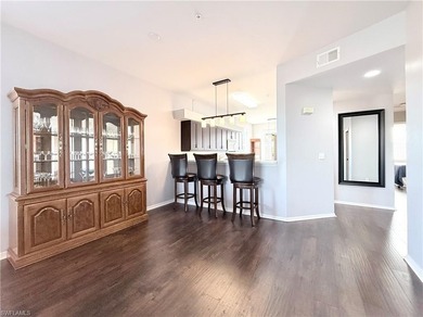 End unit 2 Bedroom + Den Condo - Highly sought after floor plan on Naples Heritage Golf and Country Club in Florida - for sale on GolfHomes.com, golf home, golf lot