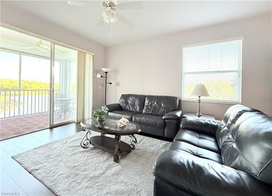 End unit 2 Bedroom + Den Condo - Highly sought after floor plan on Naples Heritage Golf and Country Club in Florida - for sale on GolfHomes.com, golf home, golf lot