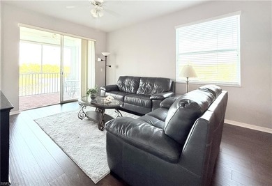End unit 2 Bedroom + Den Condo - Highly sought after floor plan on Naples Heritage Golf and Country Club in Florida - for sale on GolfHomes.com, golf home, golf lot