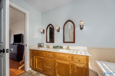 A BEAUTIFUL Brick home nestled in a PRIME LOCATION where it's on Fayetteville Country Club in Tennessee - for sale on GolfHomes.com, golf home, golf lot