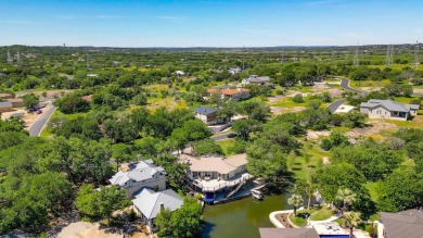 Wonderful lake home set up perfectly for family & friends. A 4/4 on Slick Rock Golf Course - Horseshoe Bay in Texas - for sale on GolfHomes.com, golf home, golf lot