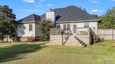 A BEAUTIFUL Brick home nestled in a PRIME LOCATION where it's on Fayetteville Country Club in Tennessee - for sale on GolfHomes.com, golf home, golf lot
