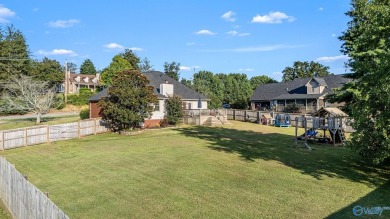 A BEAUTIFUL Brick home nestled in a PRIME LOCATION where it's on Fayetteville Country Club in Tennessee - for sale on GolfHomes.com, golf home, golf lot