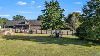 A BEAUTIFUL Brick home nestled in a PRIME LOCATION where it's on Fayetteville Country Club in Tennessee - for sale on GolfHomes.com, golf home, golf lot