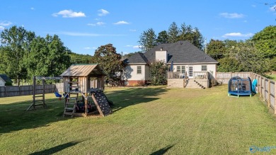 A BEAUTIFUL Brick home nestled in a PRIME LOCATION where it's on Fayetteville Country Club in Tennessee - for sale on GolfHomes.com, golf home, golf lot