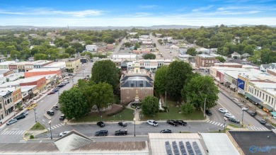 A BEAUTIFUL Brick home nestled in a PRIME LOCATION where it's on Fayetteville Country Club in Tennessee - for sale on GolfHomes.com, golf home, golf lot